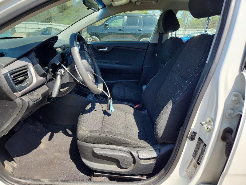 Продаж на аукціоні авто 2018 Kia Rio, vin: 3KPA24AB1JE125555, номер лоту: 47653116