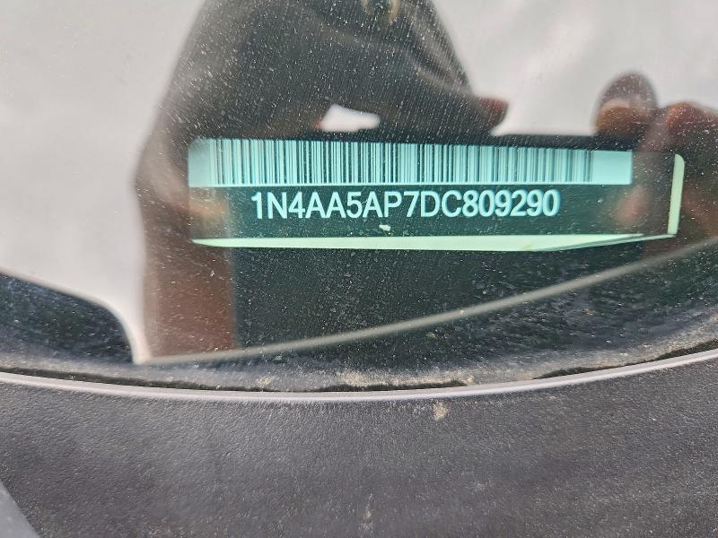 Продажа на аукционе авто 2013 Nissan Maxima, vin: 1N4AA5AP7DC809290, номер лота: 47386106