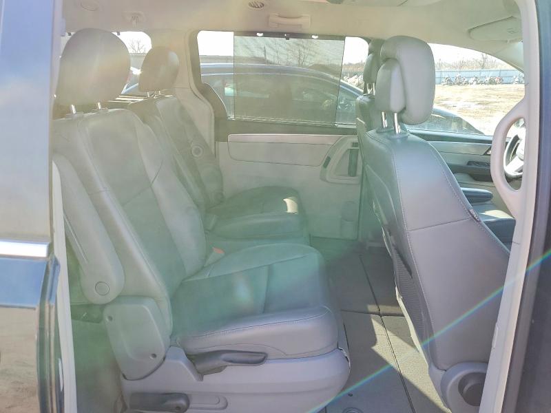 Продажа на аукционе авто 2013 Volkswagen Routan, vin: 2C4RVABG1DR725675, номер лота: 47524136