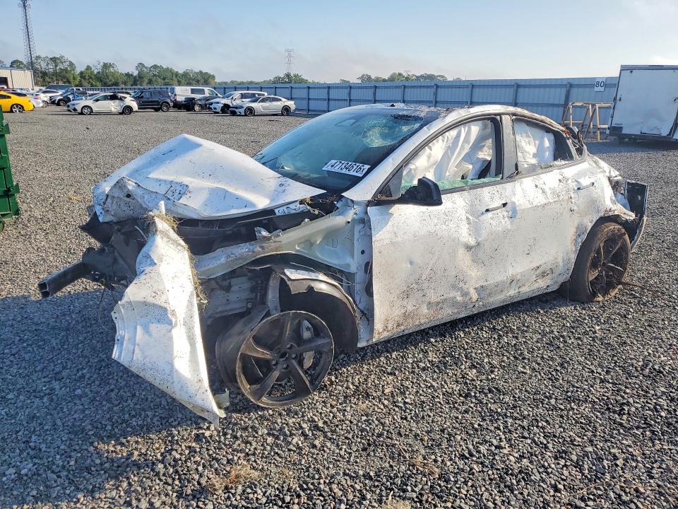 Aukcja sprzedaży 2026 Tesla Model Y, vin: 7SAYGDED9TA419178, numer aukcji: 47134616