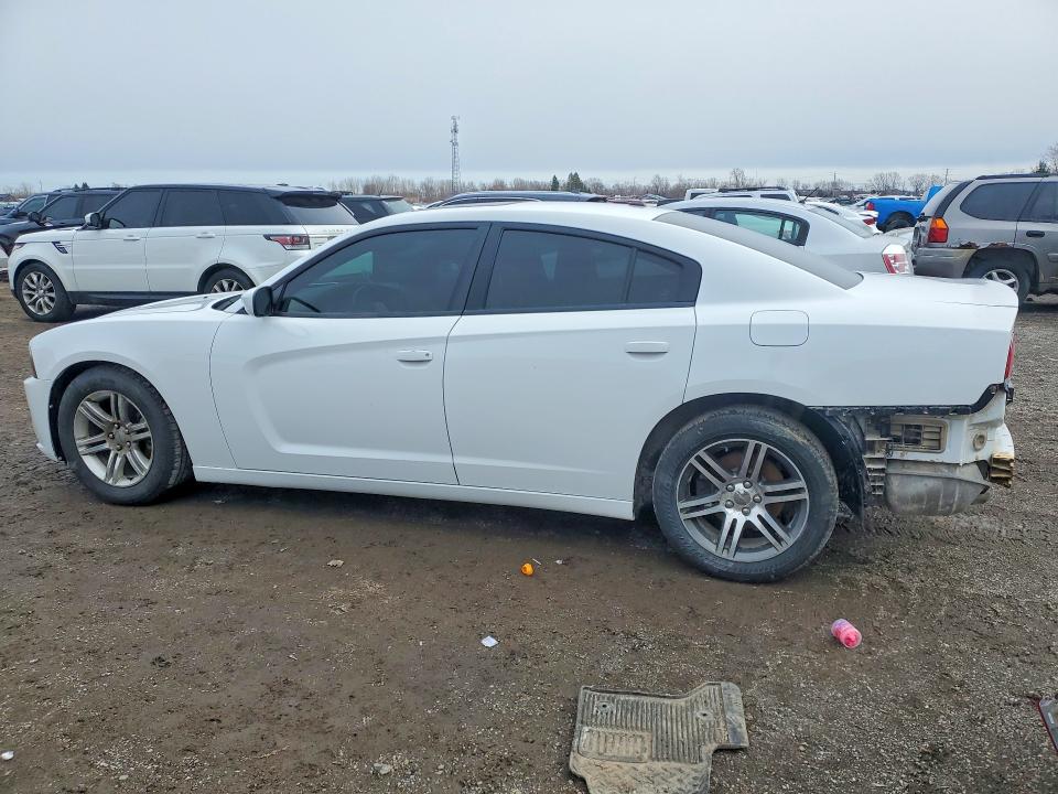 47504636 :رقم المزاد ، 2C3CDXHG2EH361698 vin ، 2014 Dodge Charger مزاد بيع