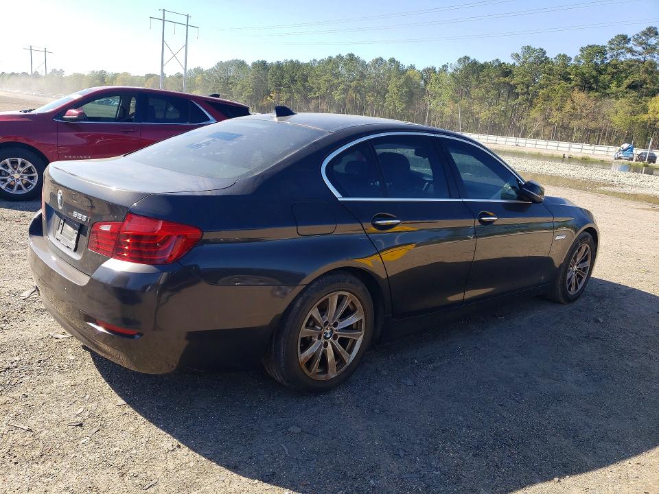 Продажа на аукционе авто 2015 Bmw 528, vin: WBA5A5C50FD513545, номер лота: 46168546