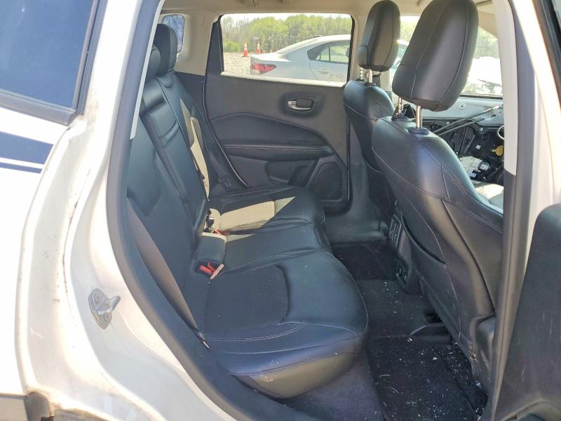 Aukcja sprzedaży 2018 Jeep Compass, vin: 3C4NJCBB8JT165527, numer aukcji: 47070686