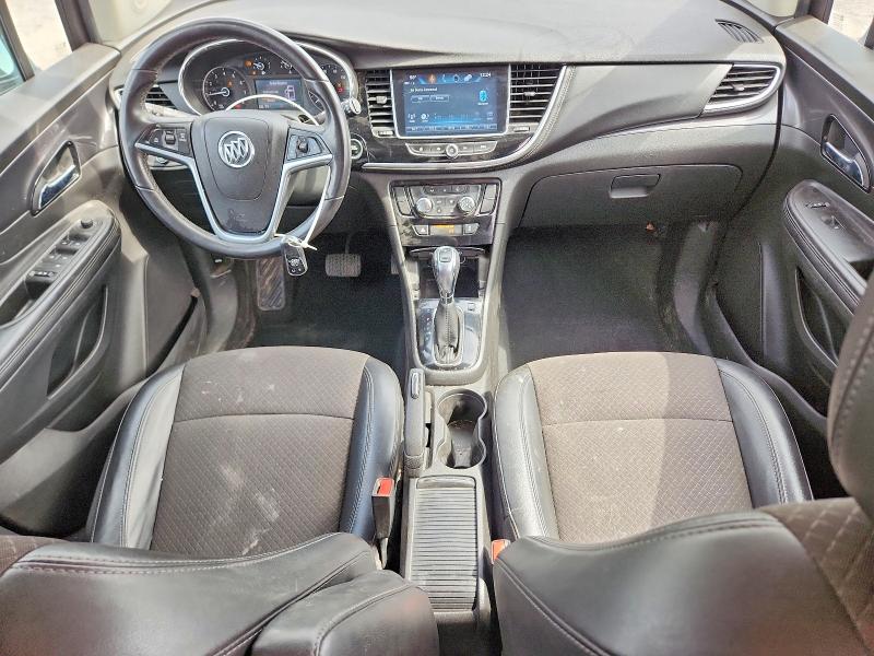 47071006 :رقم المزاد ، KL4CJASBXKB924168 vin ، 2019 Buick Encore مزاد بيع