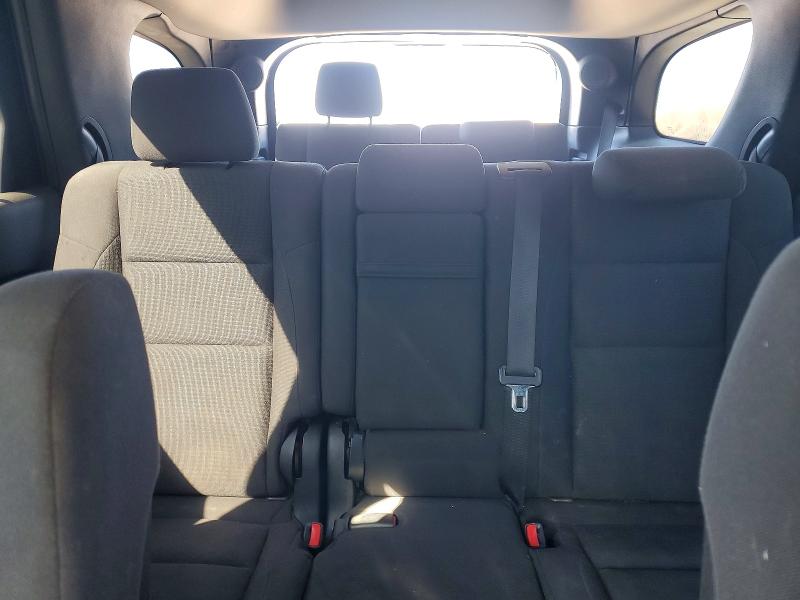2011 Dodge Durango მანქანა იყიდება აუქციონზე, vin: 1D4RD4GG4BC676848, აუქციონის ნომერი: 45982896