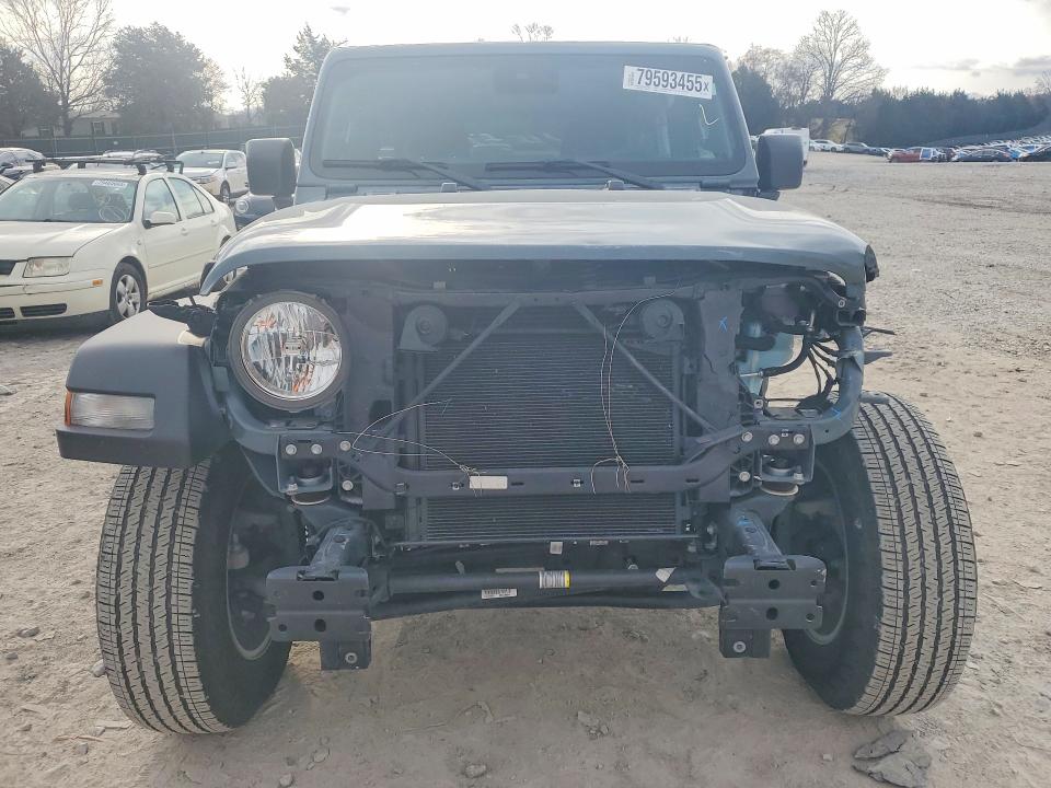 Aukcja sprzedaży 2024 Jeep Wrangler, vin: 1C4PJXDN0RW124693, numer aukcji: 79593455