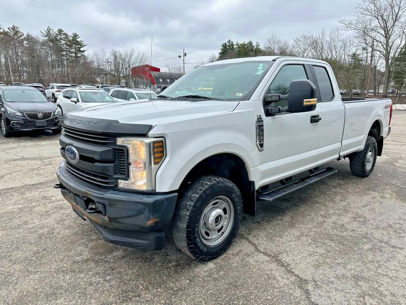 Продаж на аукціоні авто 2018 Ford F250, vin: 1FT7X2B64JEB92311, номер лоту: 47806326
