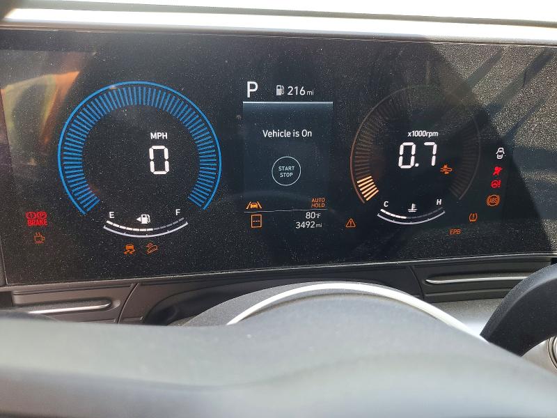 Продаж на аукціоні авто 2026 Hyundai Kona, vin: KM8HF3AB8TU383701, номер лоту: 47628076