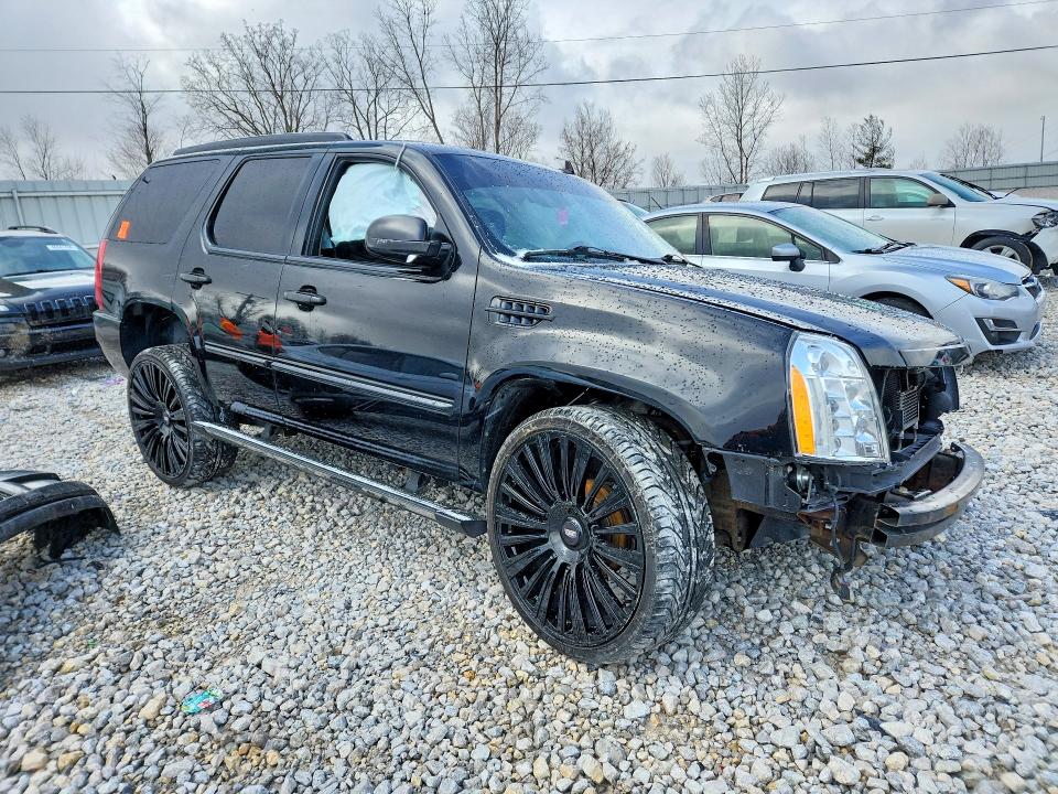 Aukcja sprzedaży 2014 Cadillac Escalade, vin: 1GYS4DEF9ER109801, numer aukcji: 45794566