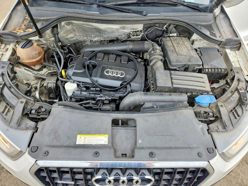 Aukcja sprzedaży 2015 Audi Q3, vin: WA1EFCFS3FR012673, numer aukcji: 47605096