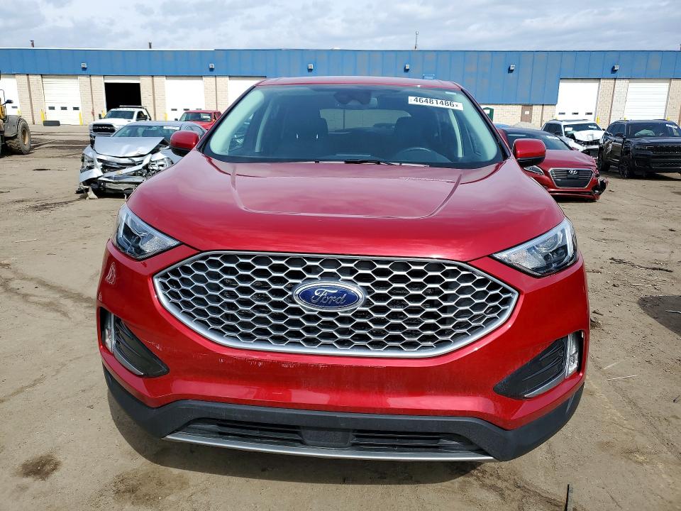 2024 Ford Edge მანქანა იყიდება აუქციონზე, vin: 2FMPK4J90RBA66116, აუქციონის ნომერი: 46481486