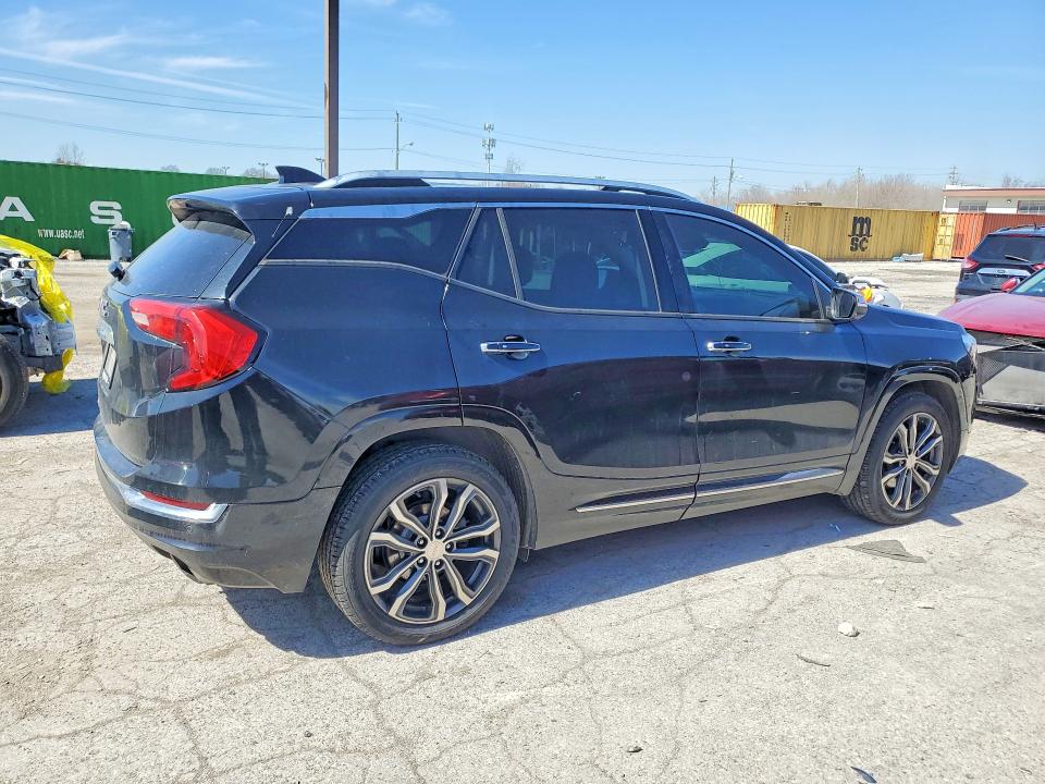 2019 Gmc Terrain მანქანა იყიდება აუქციონზე, vin: 3GKALSEX2KL393913, აუქციონის ნომერი: 46704546