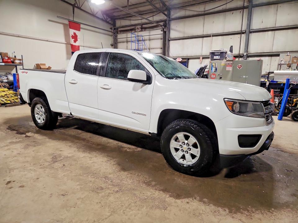 Aukcja sprzedaży 2020 Chevrolet Colorado, vin: 1GCGTBEN4L1204868, numer aukcji: 79317475