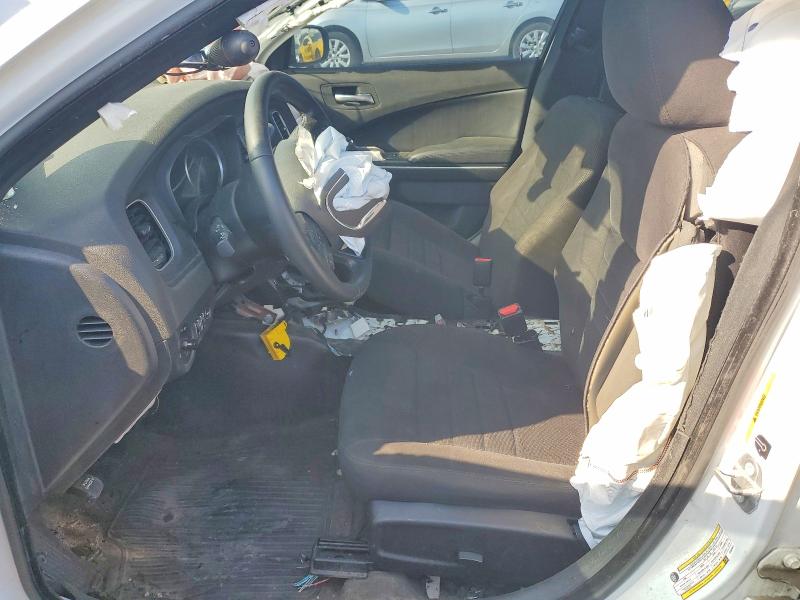 2023 Dodge Charger მანქანა იყიდება აუქციონზე, vin: 2C3CDXATXPH544941, აუქციონის ნომერი: 78684215