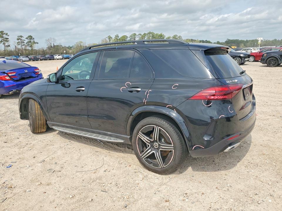 Продажа на аукционе авто 2025 Mercedes-benz Gle, vin: 4JGFB4EE4SB342036, номер лота: 41652076