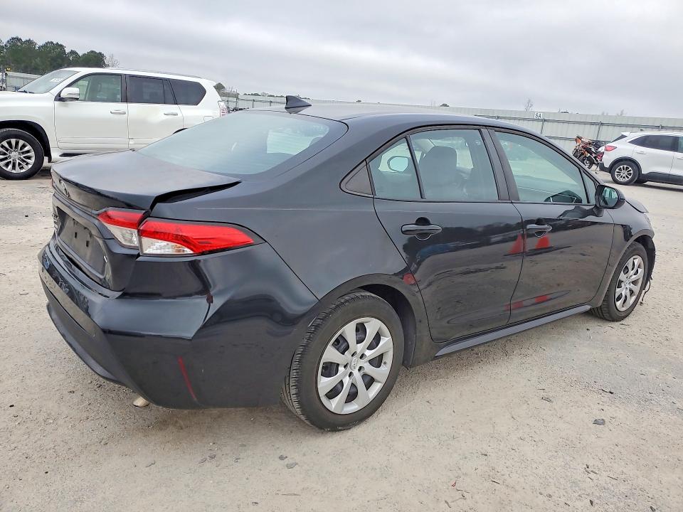 Продаж на аукціоні авто 2022 Toyota Corolla, vin: 5YFEPMAEXNP337629, номер лоту: 78382095