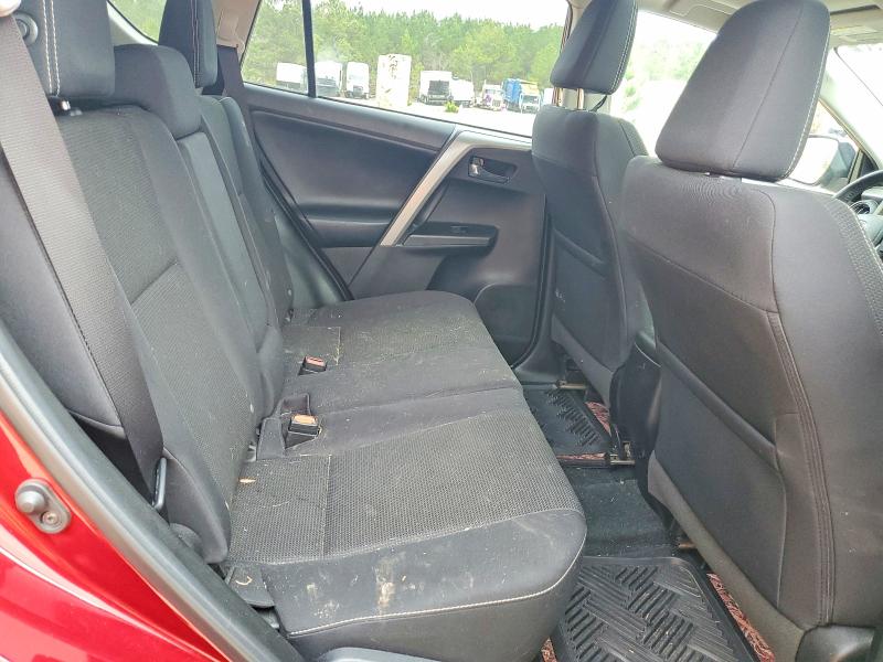 41813196 :رقم المزاد ، 2T3WFREV0JW490566 vin ، 2018 Toyota Rav4 مزاد بيع