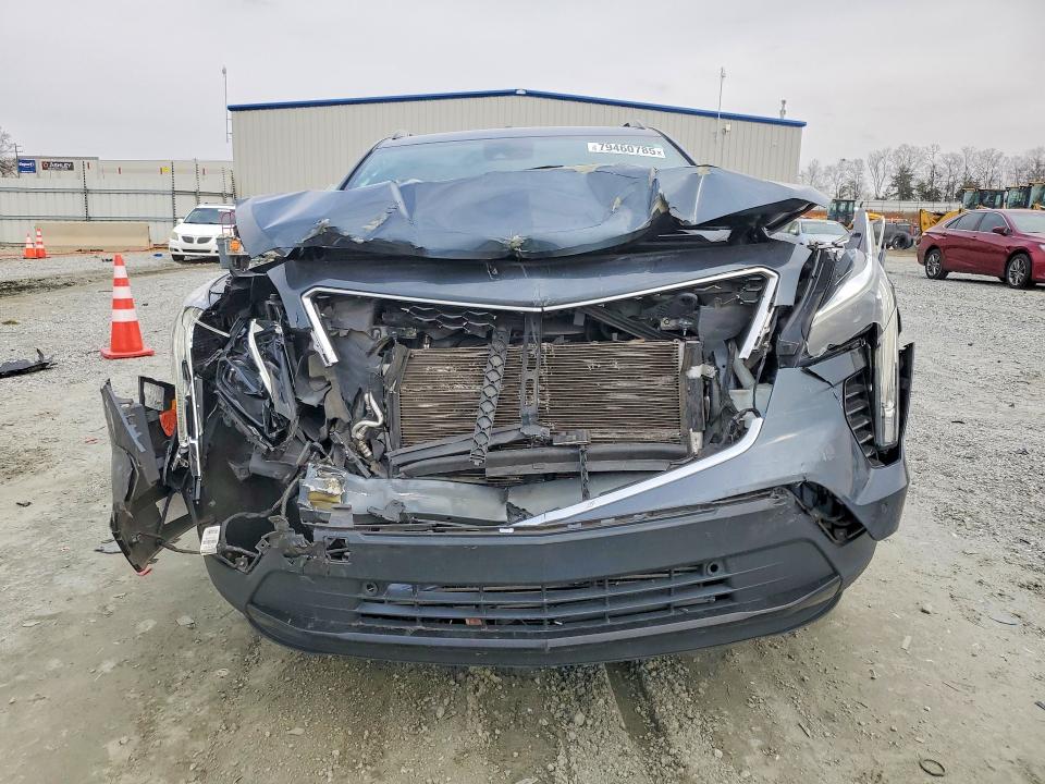 Продажа на аукционе авто 2019 Cadillac Xt4, vin: 1GYFZER43KF159656, номер лота: 79460785