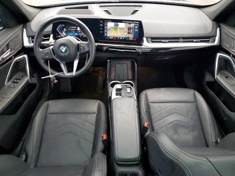 2024 Bmw X1 მანქანა იყიდება აუქციონზე, vin: WBX73EF05R5Y49487, აუქციონის ნომერი: 45947876