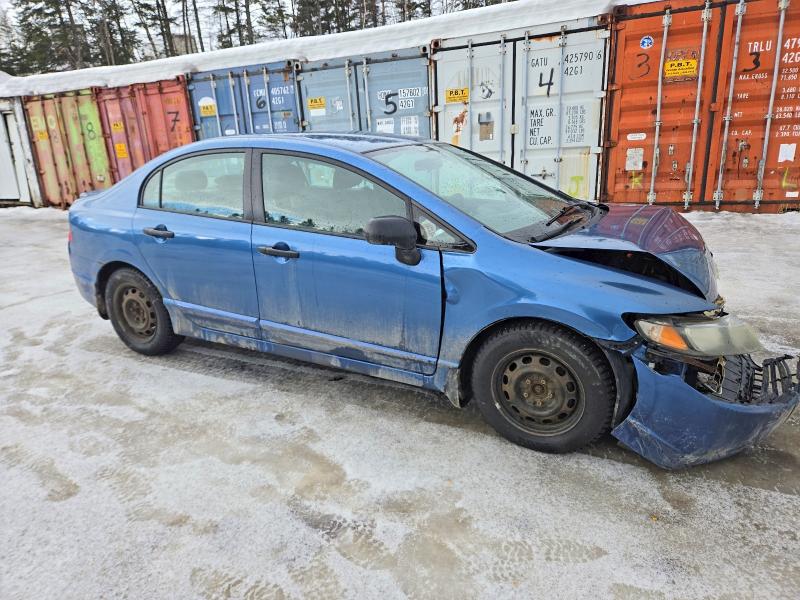 Aukcja sprzedaży 2010 Honda Civic, vin: 2HGFA1F47AH029856, numer aukcji: 79780135