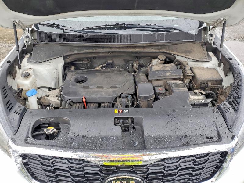 Aukcja sprzedaży 2019 Kia Sorento, vin: 5XYPG4A39KG511469, numer aukcji: 41836636