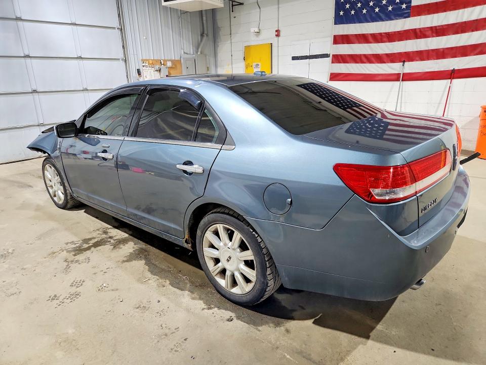 46298316 :رقم المزاد ، 3LNHL2GC0BR776021 vin ، 2011 Lincoln Townhouse Mkz مزاد بيع