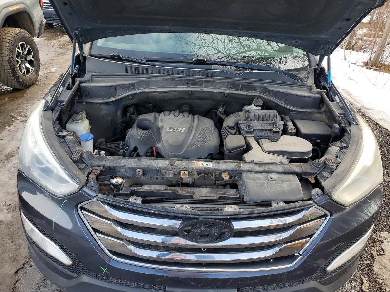 Продаж на аукціоні авто 2013 Hyundai Santa Fe Sport, vin: 5XYZU3LB0DG026379, номер лоту: 79408925