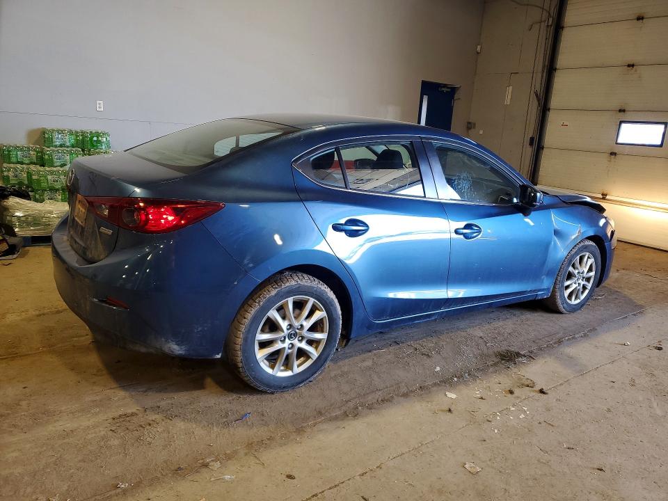 Aukcja sprzedaży 2017 Mazda 3, vin: JM1BN1V74H1110044, numer aukcji: 46608956