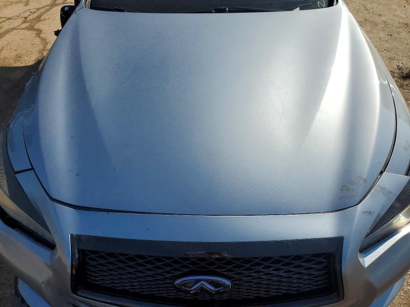 2014 Infiniti Q50 მანქანა იყიდება აუქციონზე, vin: JN1BV7AR5EM693960, აუქციონის ნომერი: 46475636
