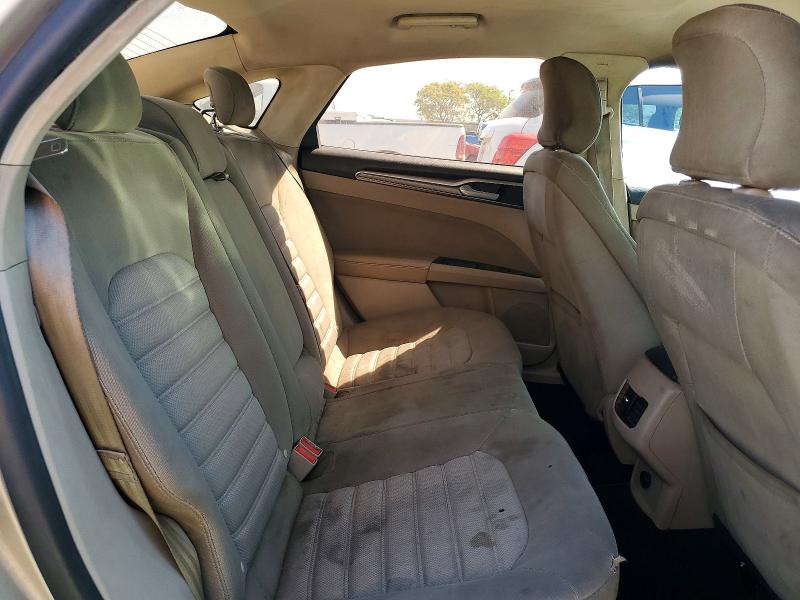 Продажа на аукционе авто 2017 Ford Fusion, vin: 3FA6P0HDXHR293565, номер лота: 47639006