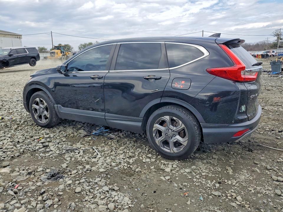 45533456 :رقم المزاد ، NJ2434E vin ، 2018 Honda Cr-v مزاد بيع