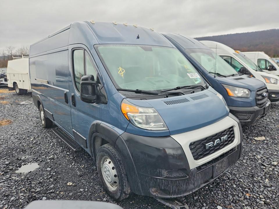 Aukcja sprzedaży 2020 Ram Promaster 3500, vin: 3C6URVJGXLE133884, numer aukcji: 41736346