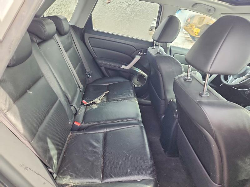 75645195 :رقم المزاد ، 5J8TB18239A800917 vin ، 2009 Acura Rdx مزاد بيع