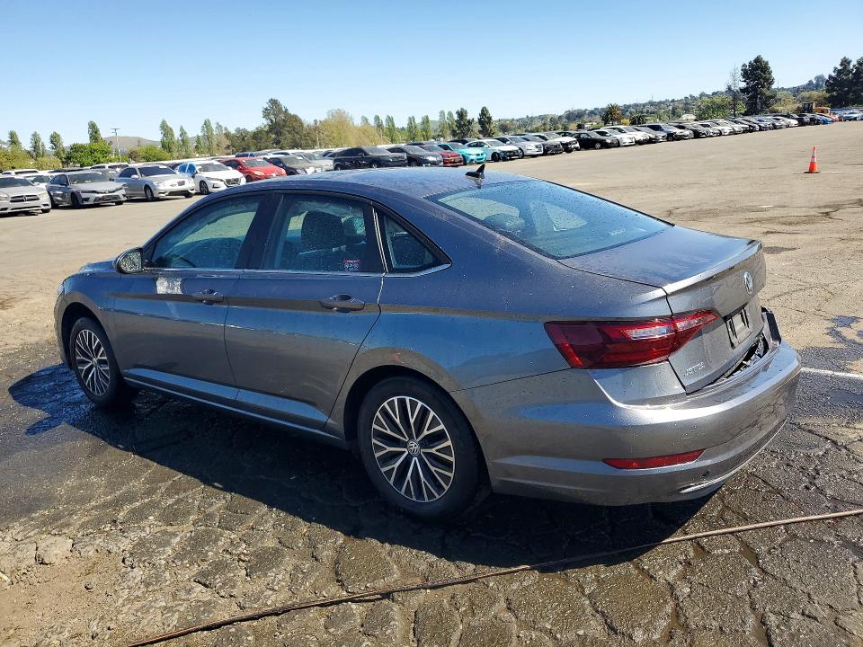 45991586 :رقم المزاد ، 3VWC57BU6MM030143 vin ، 2021 Volkswagen Jetta مزاد بيع