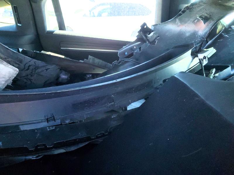 2022 Tesla Model X მანქანა იყიდება აუქციონზე, vin: 7SAXCAE54NF349710, აუქციონის ნომერი: 45492386