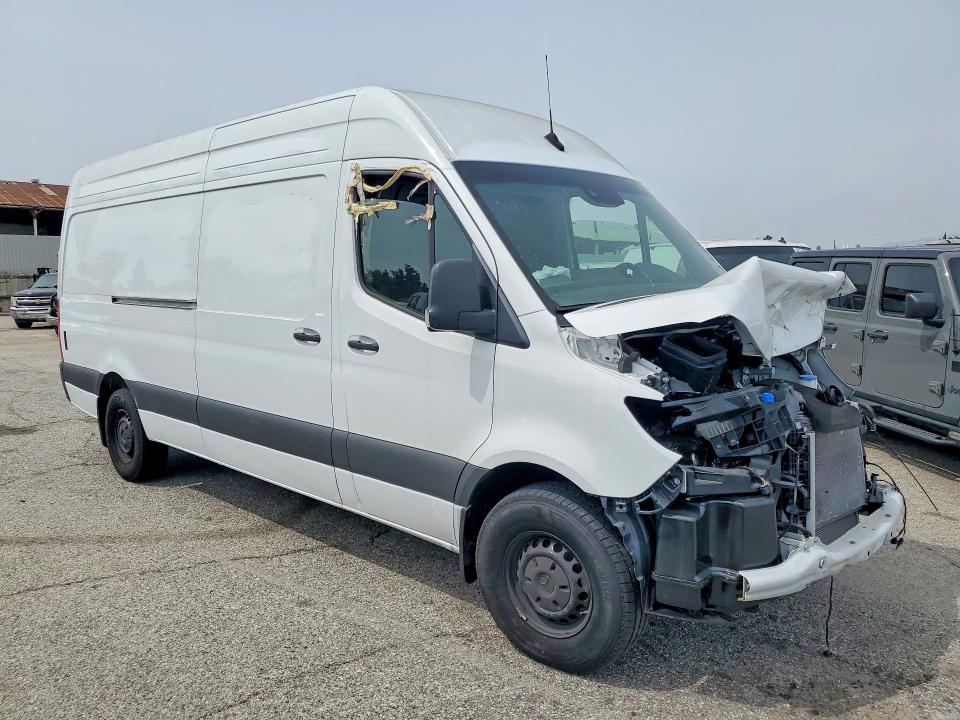Продажа на аукционе авто 2024 Mercedes-benz Sprinter, vin: W1Y4KCHY6RT190675, номер лота: 51952985