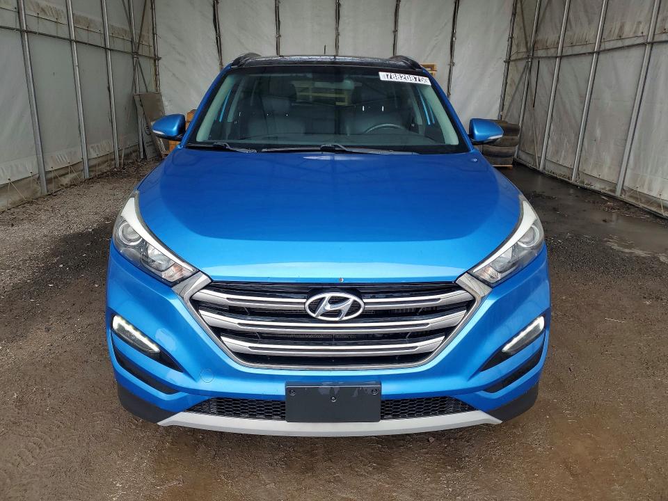 Aukcja sprzedaży 2017 Hyundai Tucson, vin: KM8J3CA27HU495830, numer aukcji: 78820875