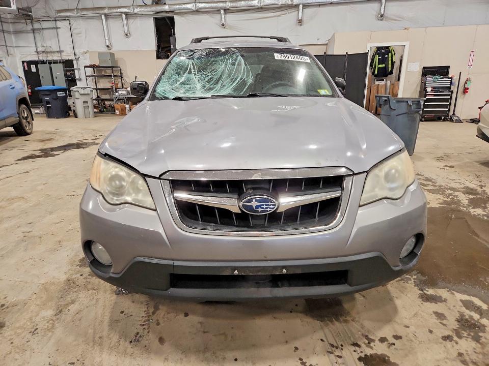 Продажа на аукционе авто 2009 Subaru Outback, vin: 4S4BP61C697345839, номер лота: 79912405