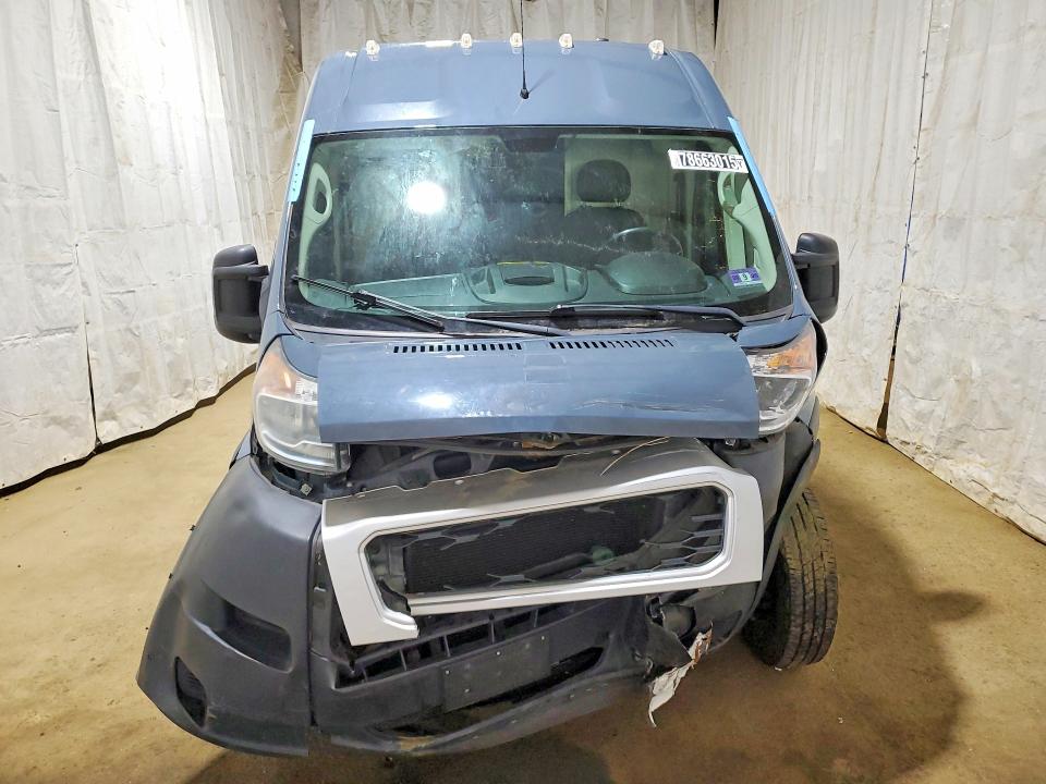Продаж на аукціоні авто 2019 Ram Promaster 3500, vin: 3C6URVJGXKE551991, номер лоту: 78663015
