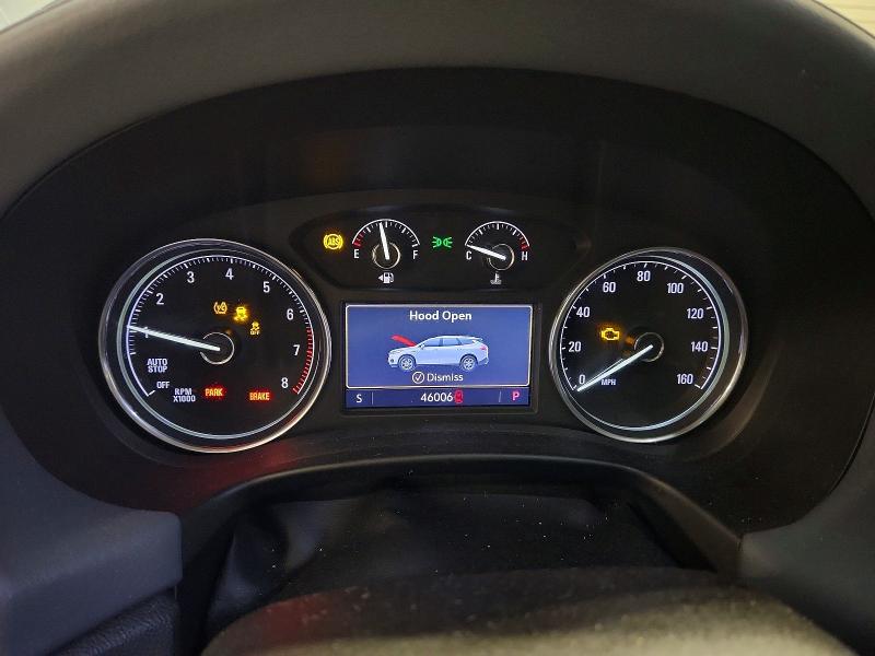 Продаж на аукціоні авто 2021 Buick Enclave, vin: 5GAEVAKW7MJ245989, номер лоту: 47725356
