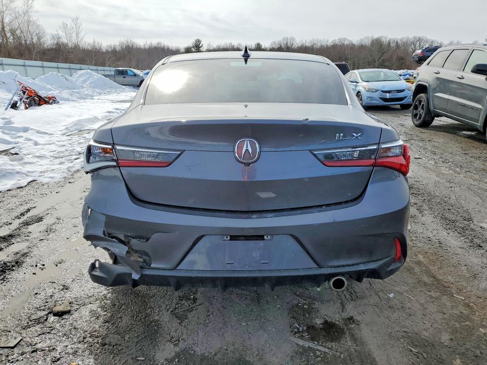 2019 Acura Ilx მანქანა იყიდება აუქციონზე, vin: 19UDE2F7XKA000993, აუქციონის ნომერი: 79421695