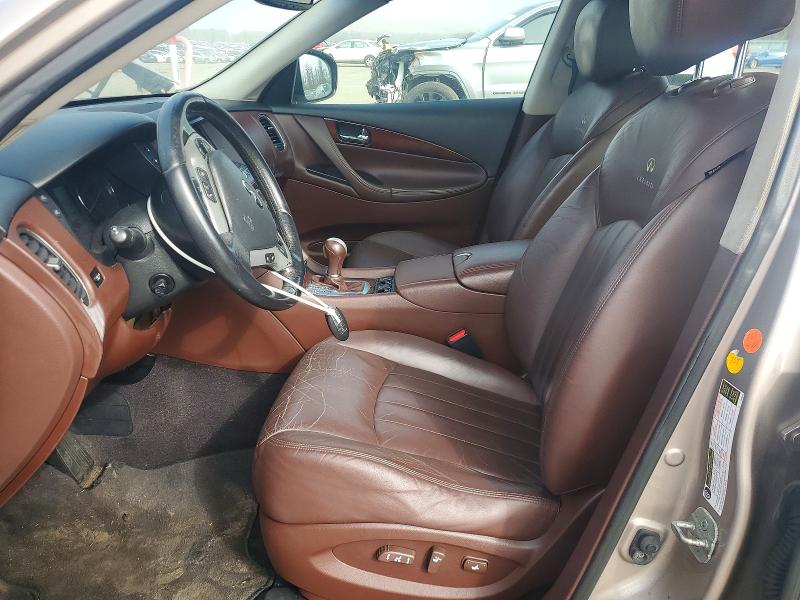 Aukcja sprzedaży 2008 Infiniti Ex35, vin: JNKAJ09F68M359056, numer aukcji: 79942635