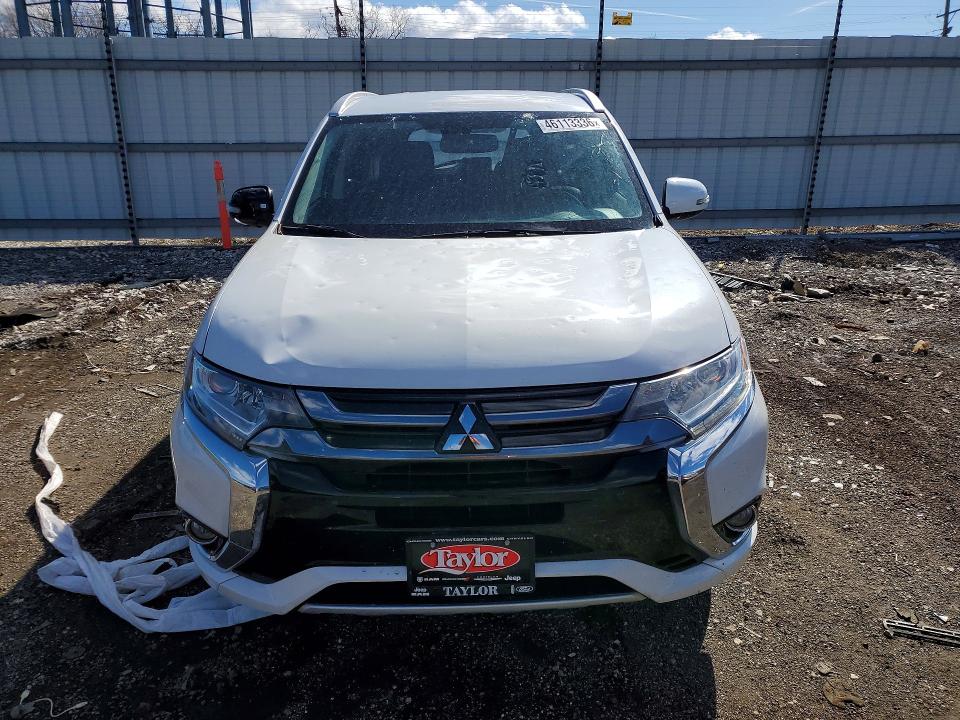 Продаж на аукціоні авто 2018 Mitsubishi Outlander, vin: JA4J24A53JZ070776, номер лоту: 46113336