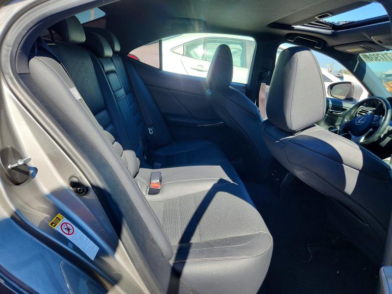 Продажа на аукционе авто 2015 Lexus Is 250, vin: JTHBF1D26F5053238, номер лота: 46717936