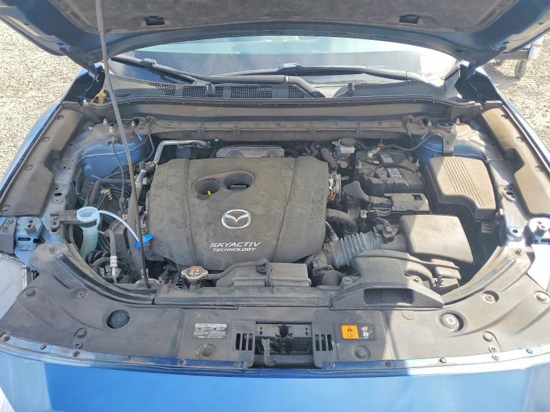 Продаж на аукціоні авто 2019 Mazda Cx-5, vin: JM3KFBCM5K1608277, номер лоту: 48247966