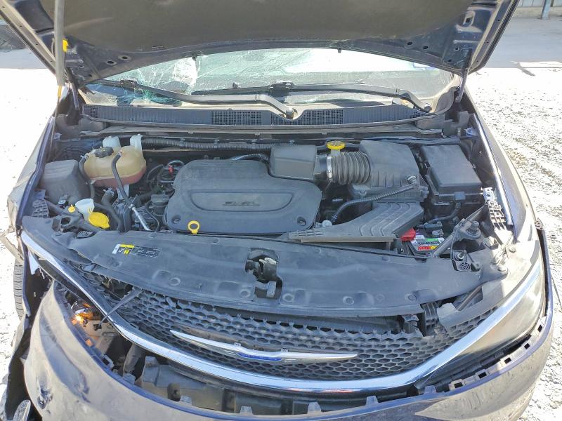 Aukcja sprzedaży 2020 Chrysler Voyager, vin: 2C4RC1DG6LR182597, numer aukcji: 46372176