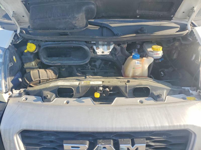 Продаж на аукціоні авто 2021 Ram Promaster 2500, vin: 3C6LRVDG8ME540255, номер лоту: 47414016