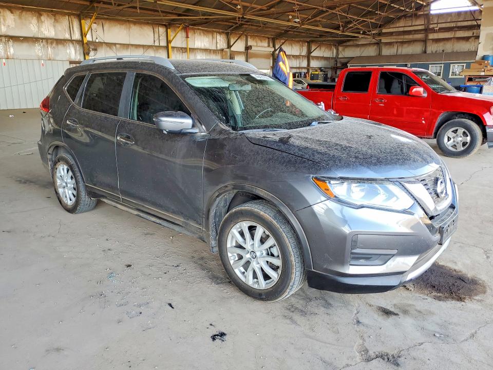 2017 Nissan Rogue მანქანა იყიდება აუქციონზე, vin: JN8AT2MT6HW147965, აუქციონის ნომერი: 48431536