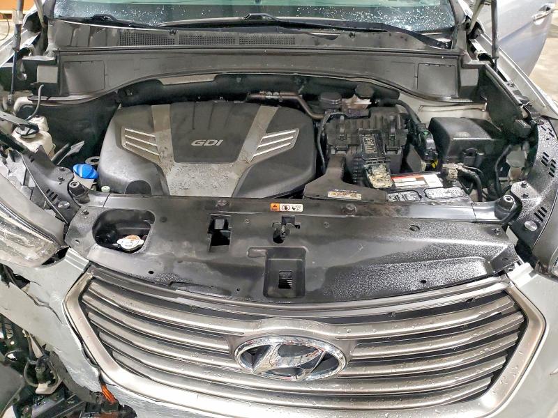 Aukcja sprzedaży 2018 Hyundai Santa Fe, vin: KM8SM4HF1JU261270, numer aukcji: 45688796