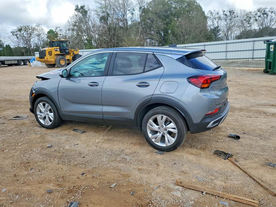 45502556 :رقم المزاد ، KL4AMBSL8RB179704 vin ، 2024 Buick Encore Gx مزاد بيع